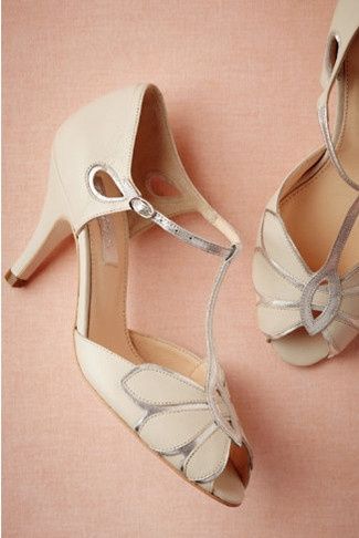 Show me your shoes!
