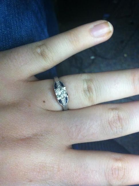 Wedding Bands, Wedding Bands, who picked them out, and who payed?