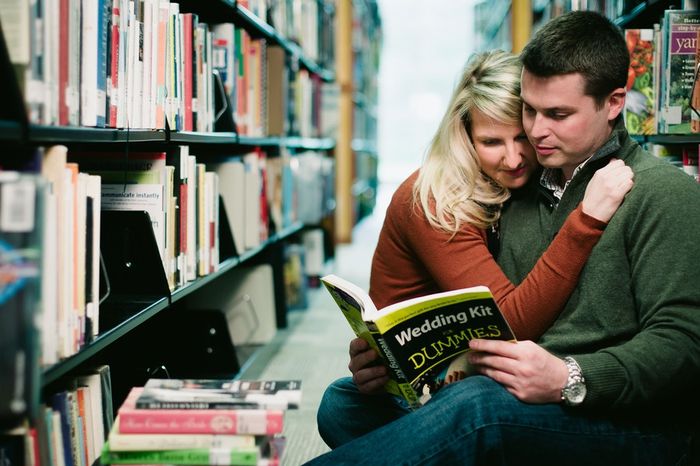I think I'm starting to go a little overboard with Engagement Pic ideas.