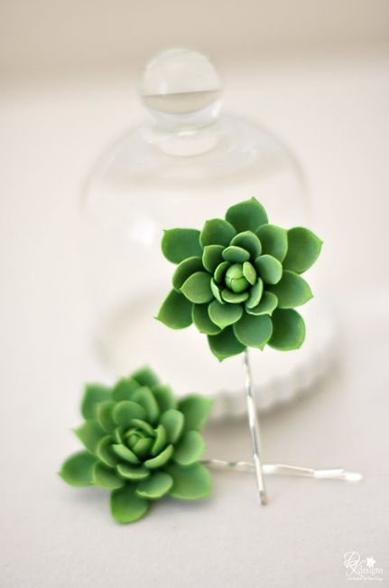 DIY Succulent Bouquets?
