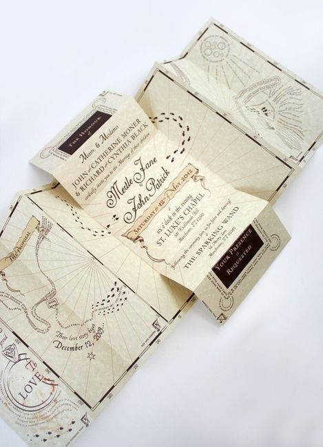 Invitations and Stuff