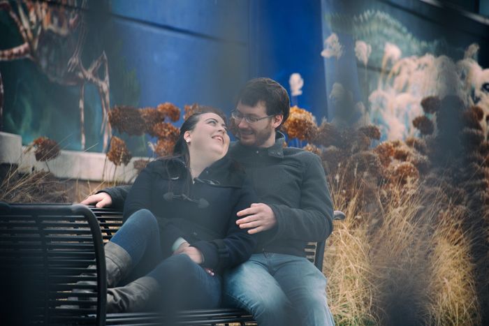 I can't contain my excitement!!! Engagement Photos are in!!!! (pic heavy)
