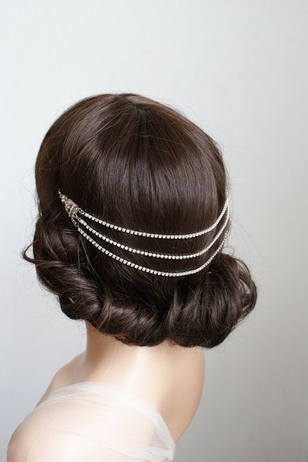 Hairpieces!