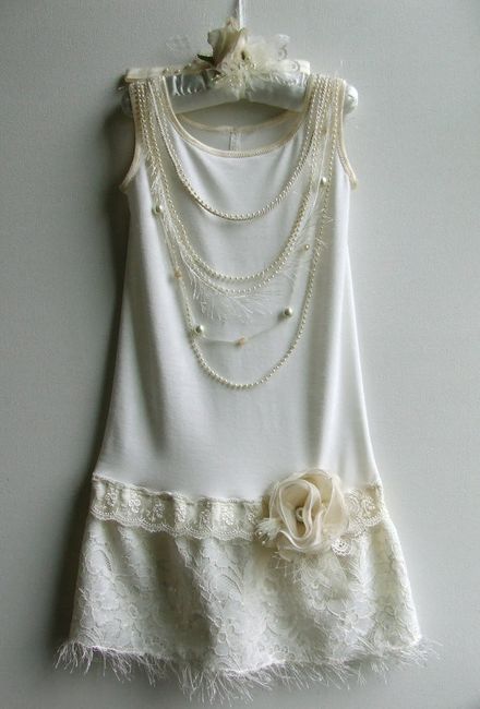So excited! Flower girl dresses came in wrong color and size!!