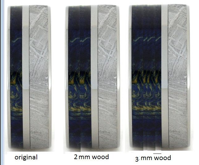 FH's wedding band, which variant do you like more? (pics)