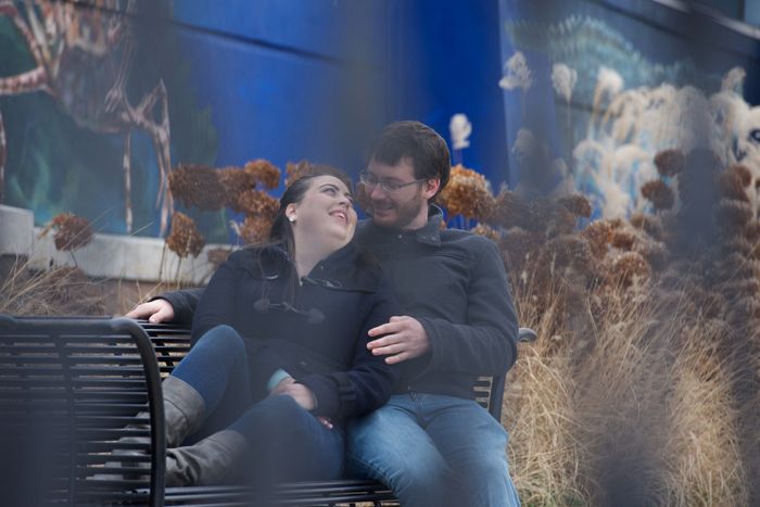 Let's see engagement pictures!!