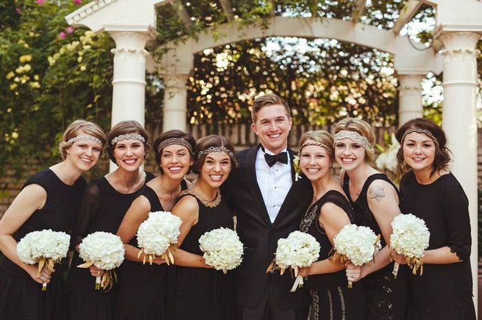 Bridesmaid Hair What Do I do?