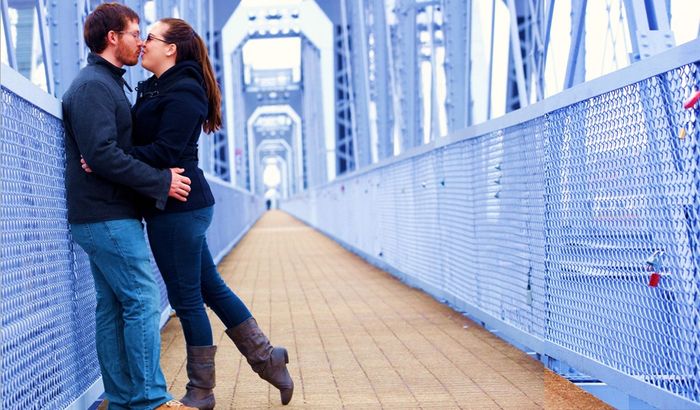 Engagement photos are in!