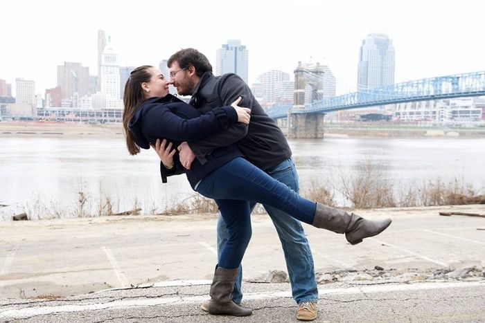 Engagement photos are in!