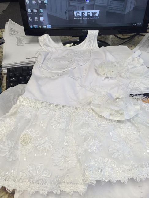 Etsy flower girl dresses