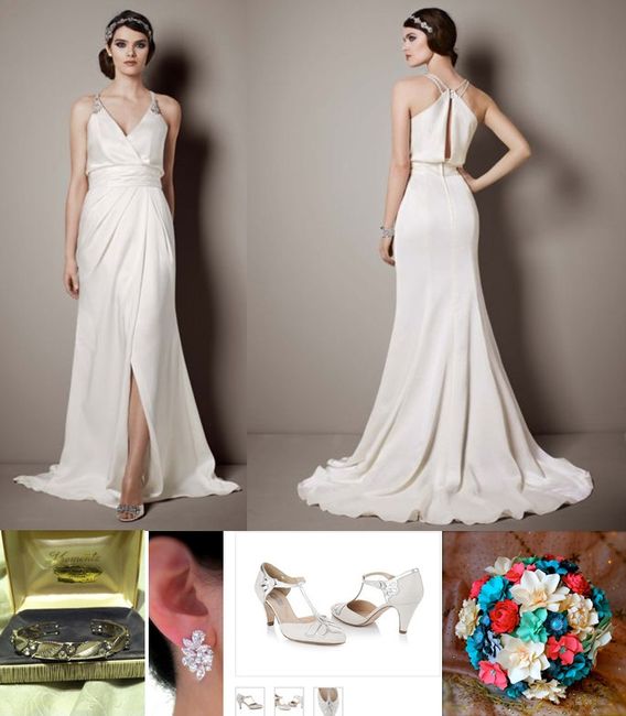 Show me  your Dress!