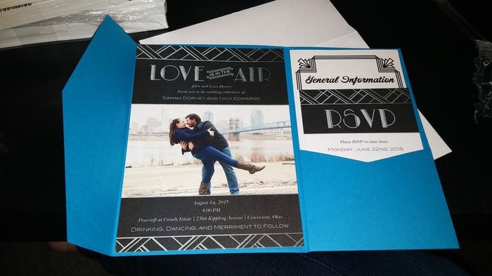 Where did you order your wedding invitations from??