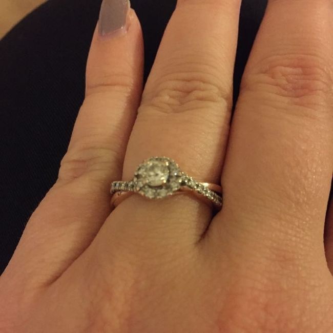 Let's see your gorgeous rings!!!