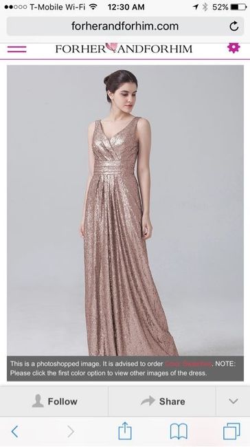 Show me your bridesmaid dresses!