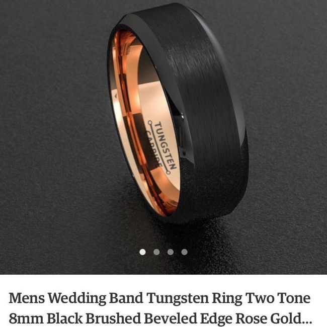 Race for the ring