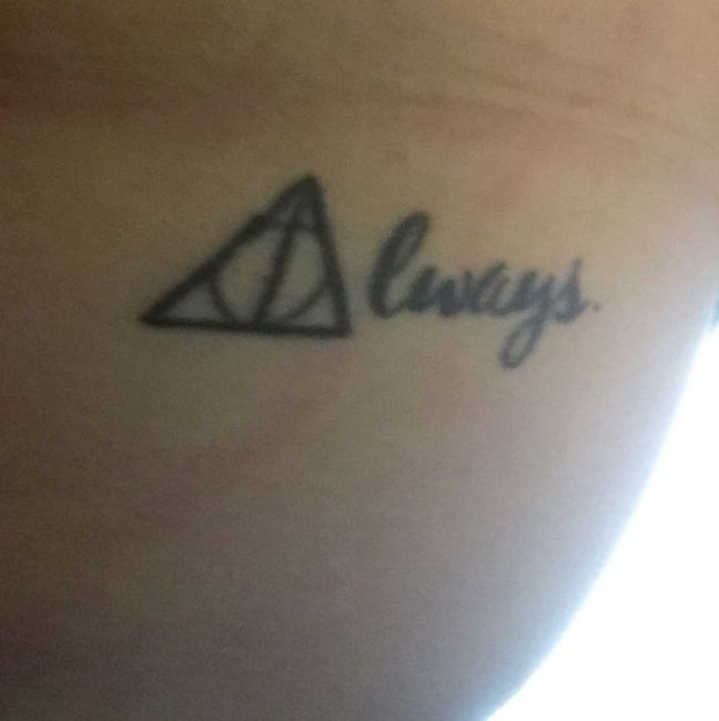 NWR: Show your tattoos!