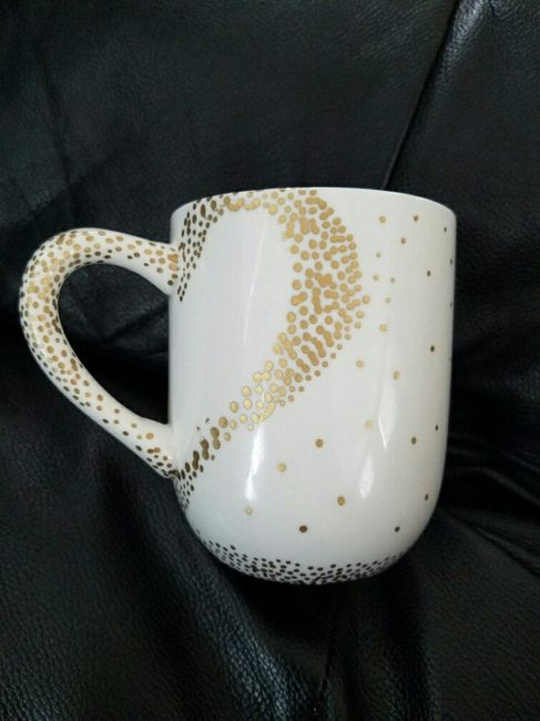 Coffee Favors