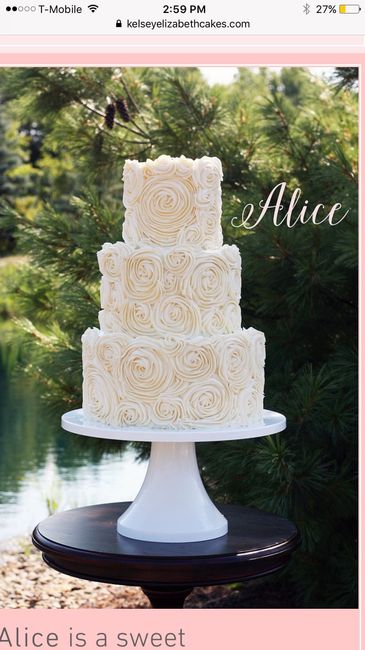 "Cakes"piration....