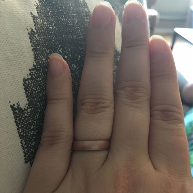 Silicone Rings