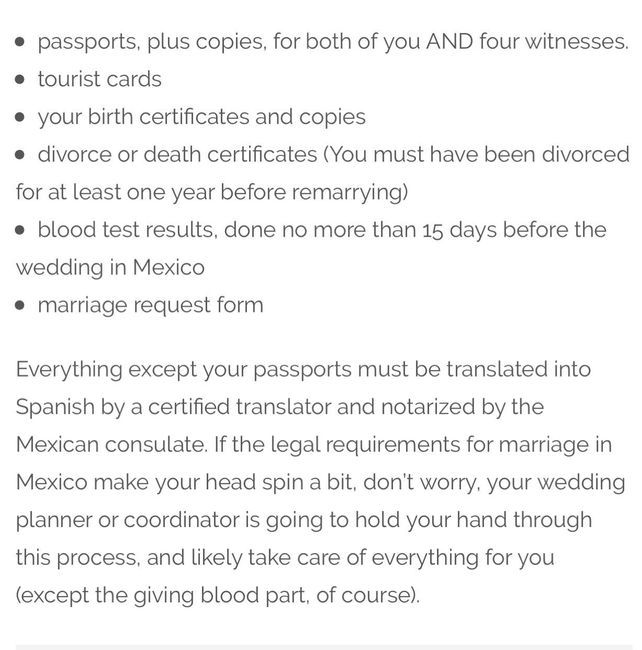 Marriage license question