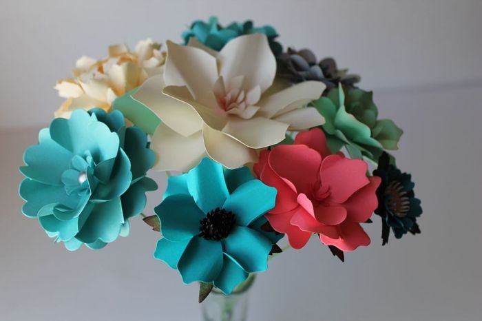 Flower Samples, What do you think? (Pics)