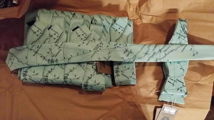 What things has your FH recieved for the wedding?!