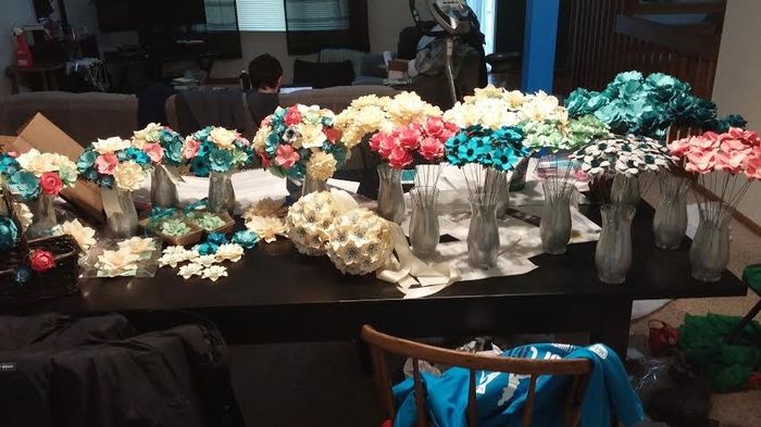 Flower Explosion!!!!