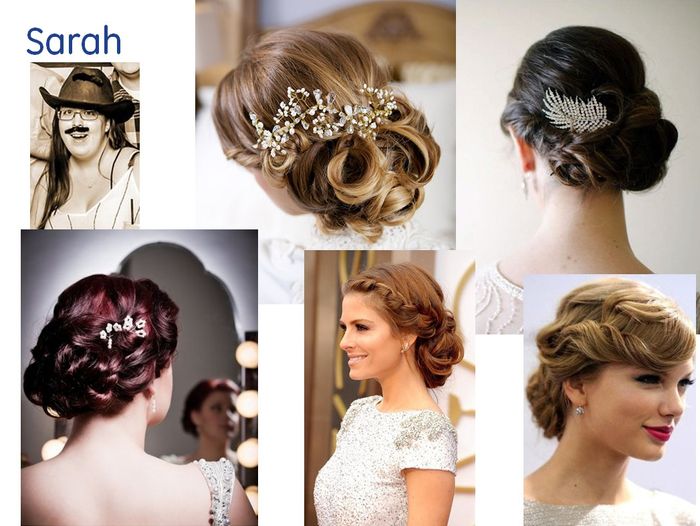 Make-up/Hair Trials - Does this make sense?
