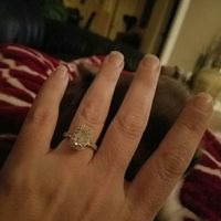 I feel whole again!. . . time for another ring post