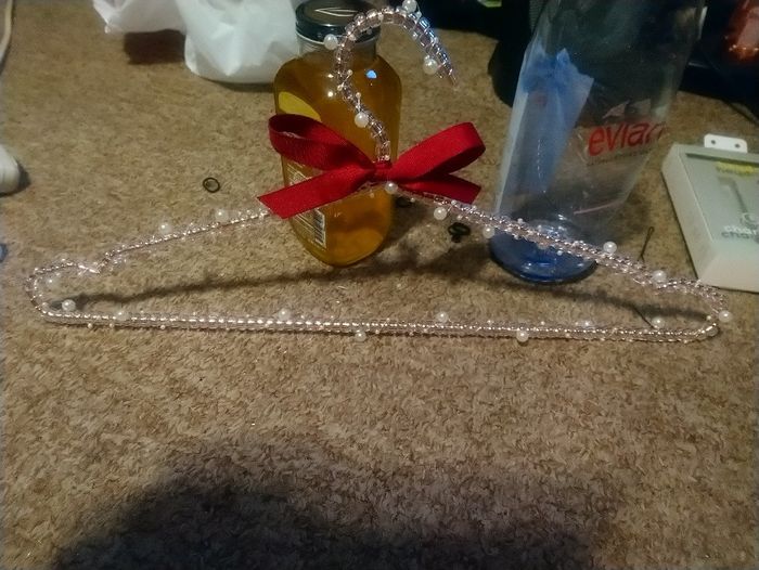 Bridesmaids hangers - 2
