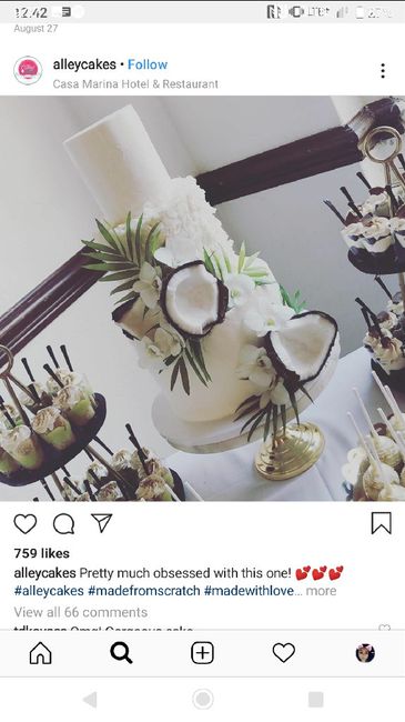 i made my own card box! 5