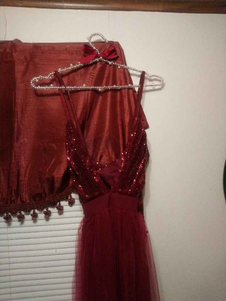 Bridesmaids hangers - 1