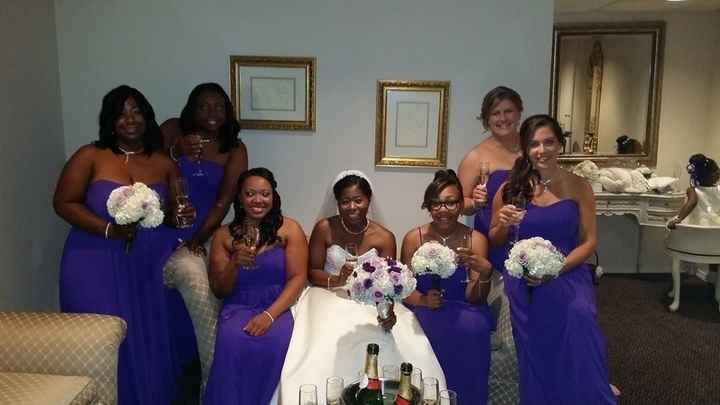 BAM!!! October 12 Bride!!