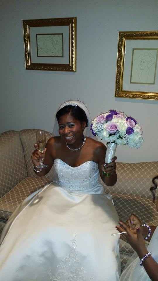 BAM!!! October 12 Bride!!