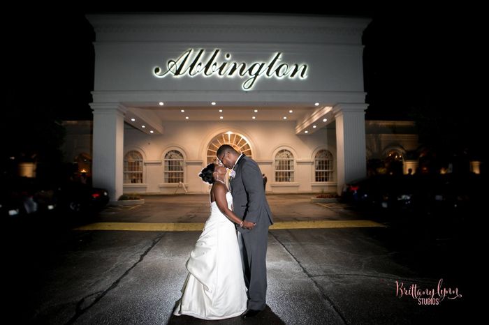 BAM!!! October 12 Bride!!