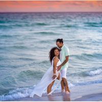 Admidst the Covid-19 panic, post your favorite picture from your engagement shoot. - 1