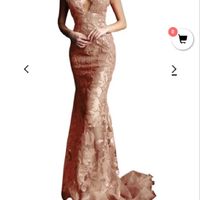 Anyone didn't get a traditional wedding dress? - 2