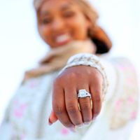 2024 Brides - Show us your ring! - 1