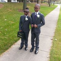 BAM!!! October 12 Bride!!