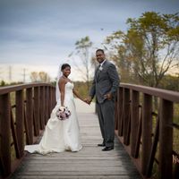 BAM!!! October 12 Bride!!