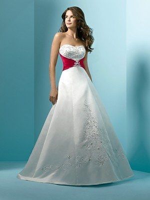Show your dress