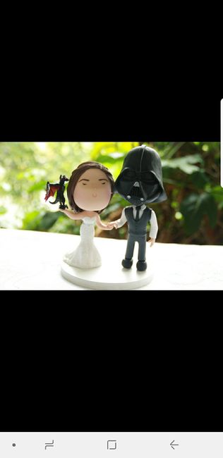  Let me see your cake toppers!! - 1