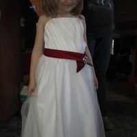 My Dress!!! Today is a good day!