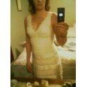 2ed thoughts about my dress...went bye bye