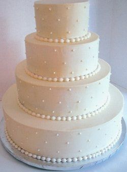 Do you <i>have</i> to have flowers on the cake!?