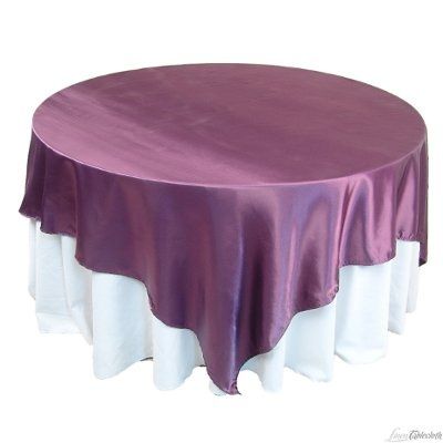 4 the DIY brides who will be using purple/plum/eggplant