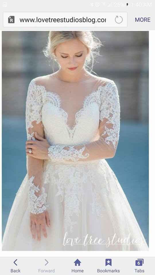 I Said YES to the Dress...... TWICE?