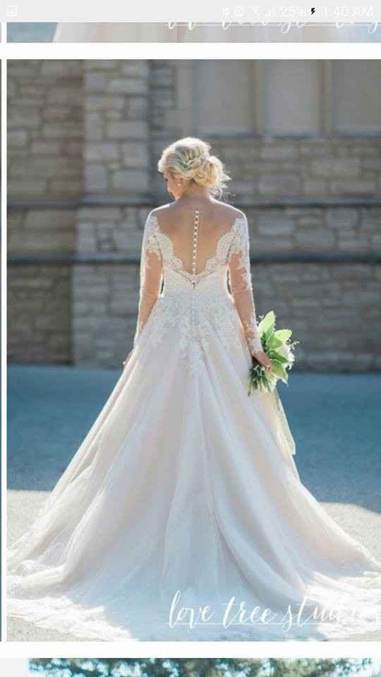 I Said YES to the Dress...... TWICE?