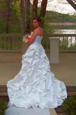 I want to see your dresses.