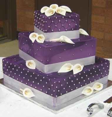 Need Wedding Cake inspirations? Post your cake!